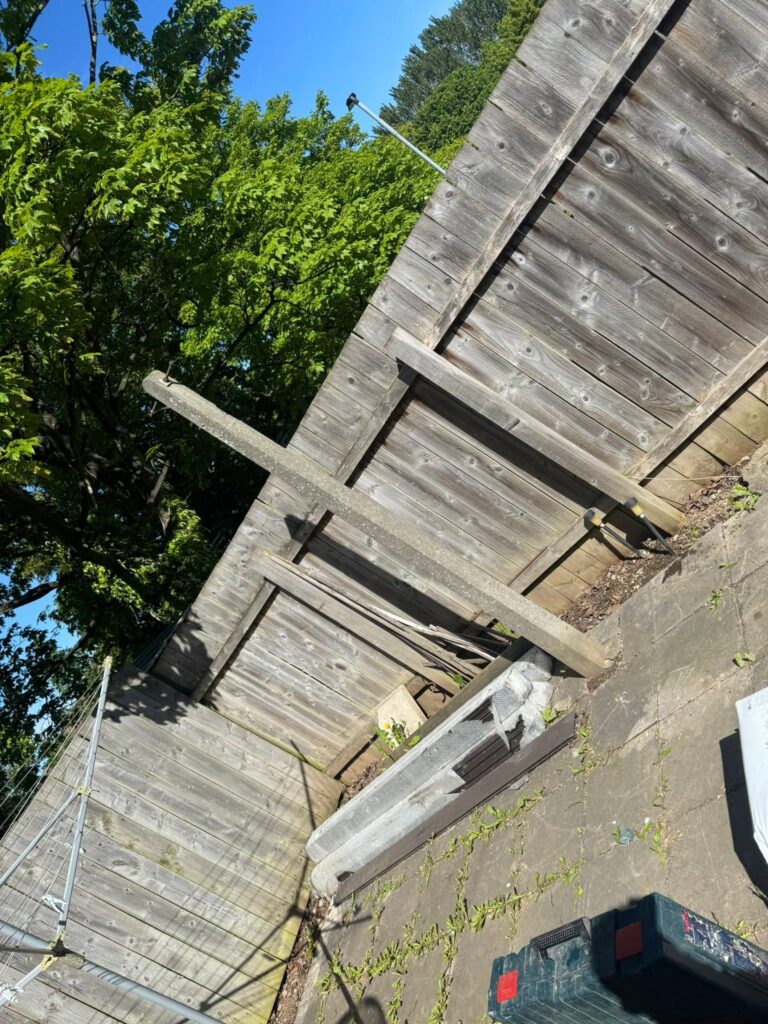 Fencing Job | Middlesbrough