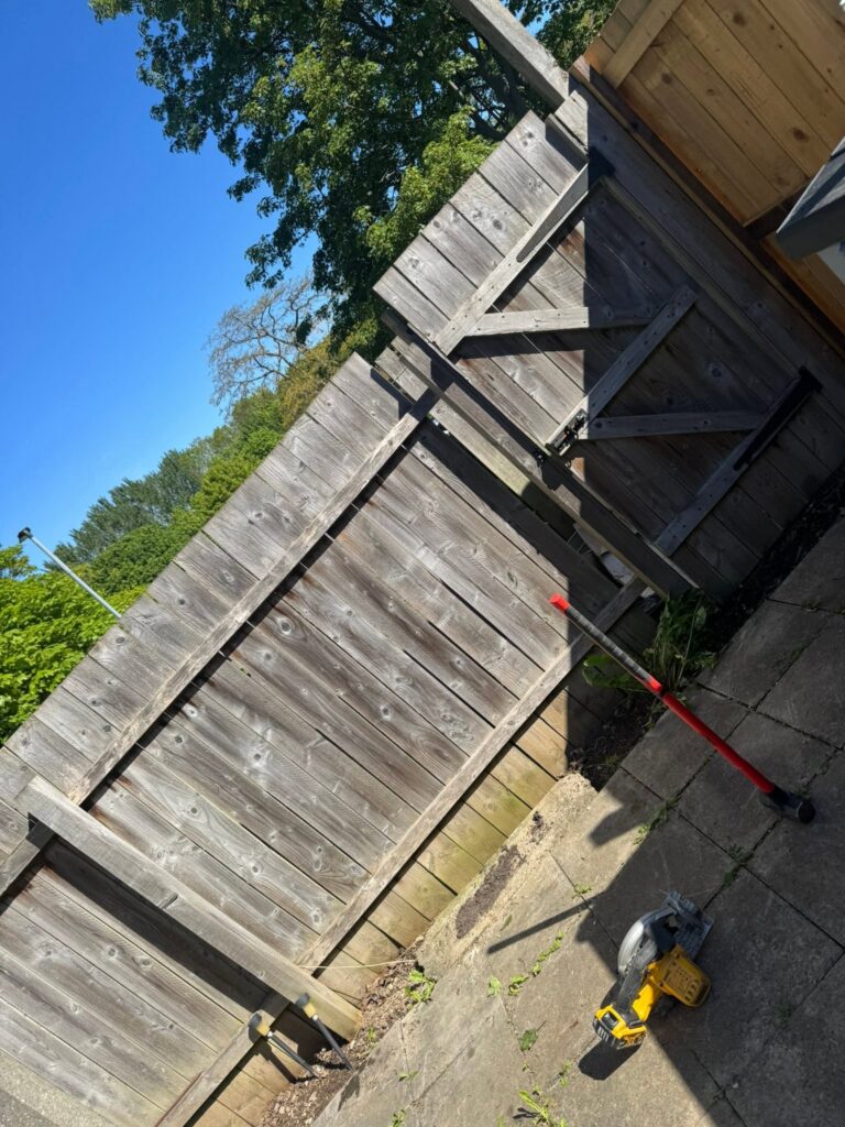 Fencing Job | Middlesbrough