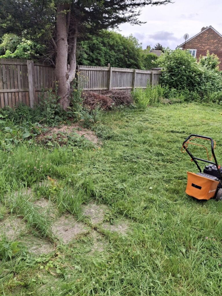 Garden Maintenance Job | Middlesbrough