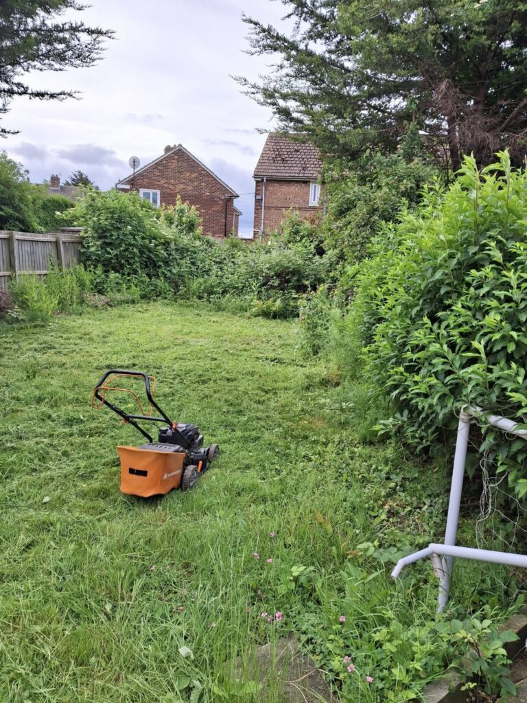 Garden Maintenance Job | Middlesbrough