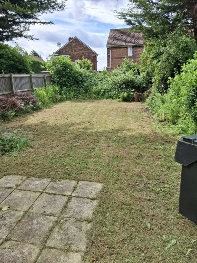 Garden Maintenance Job | Middlesbrough